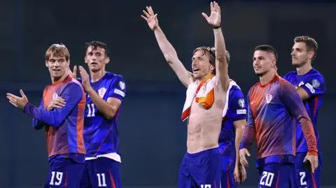 4:0 na boisku, 40 na torcie. Modrić wyjątkowo uhonorowany