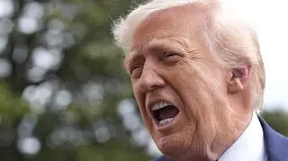 Trump grozi NATO. "Jeśli nie będzie odpowiedzi..."