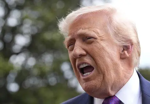 Trump grozi NATO. "Jeśli nie będzie odpowiedzi..."