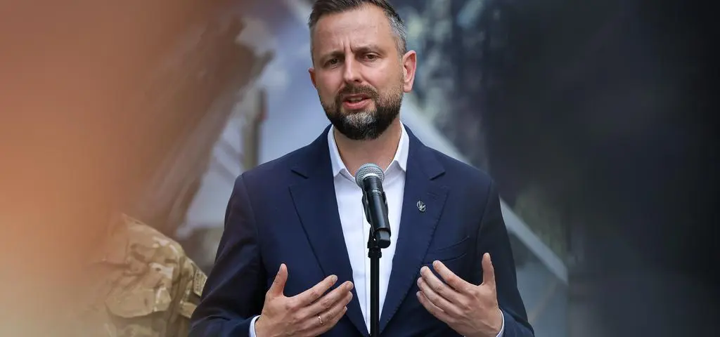 Szef MON: mamy do czynienia z rosyjskim dronem