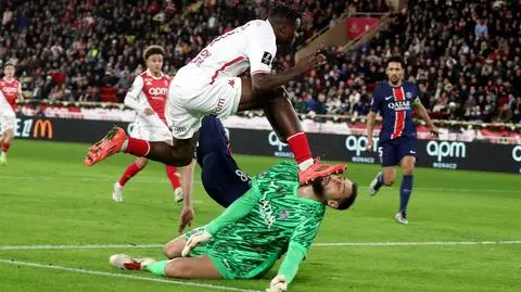 Przeprosiny po brutalnym faulu