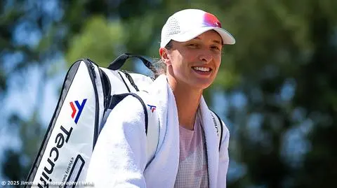 Świątek przegrała z Szekspirem. "Wyrzucą mnie"