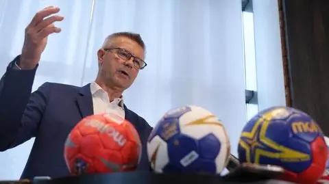 Bogdan Wenta chce być szefem polskiej piłki ręcznej. Jednym z rywali jego były zawodnik 