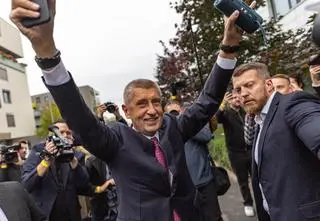 Milioner, który obiecał Czechom ogień i wodę. Kim jest Andrej Babisz?