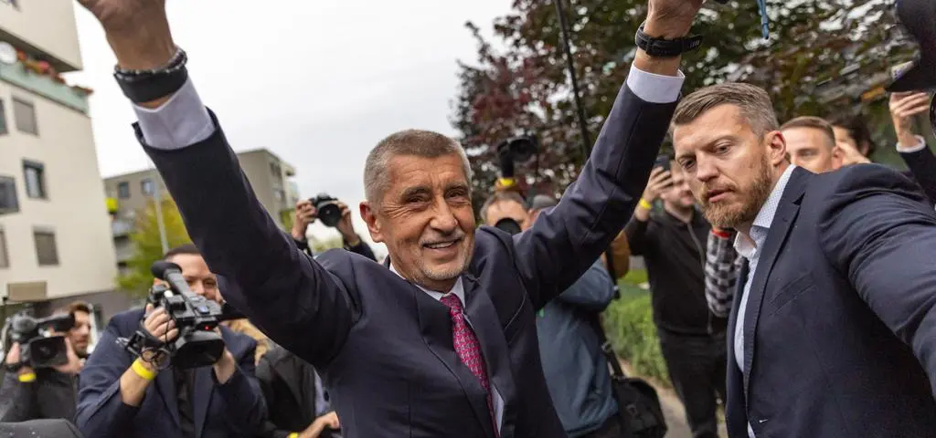 Milioner, który obiecał Czechom ogień i wodę. Kim jest Andrej Babisz?