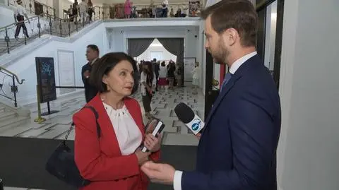 Posłanka PiS Agnieszka Wojciechowska van Heukelom