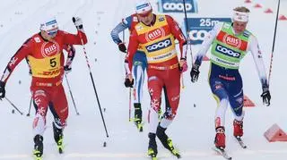 Setne zwycięstwo Kleabo w Pucharze Świata. Szwedki z całym podium