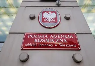 Ostra krytyka Polskiej Agencji Kosmicznej w anonimowym liście. Resort "analizuje wszystkie sygnały"