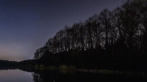 Noc miejscami będzie rześka