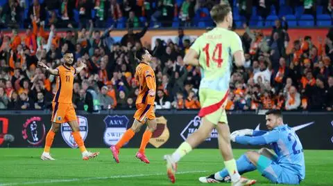 Polska czeka na rywala. Remis w starciu gigantów