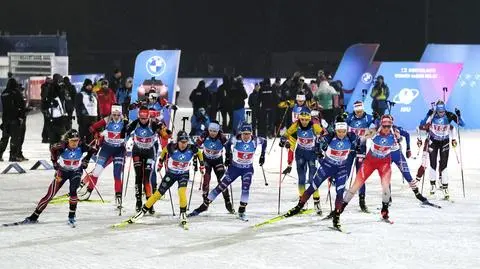 Triumfy Szwedek i Francuzów na inaugurację. Biało-Czerwoni byli tłem