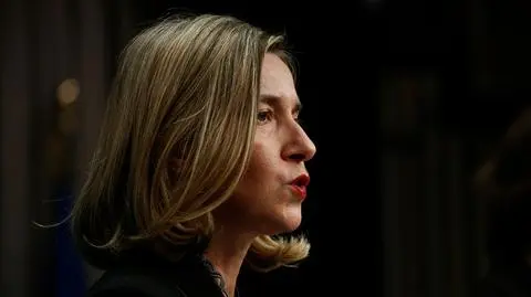 Federica Mogherini 