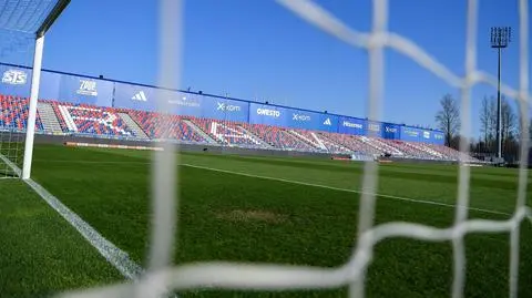 Raków odpowiedział na zarzuty o rzekomą próbę przekupienia piłkarzy GKS