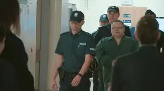 Robert Janczewski został skazany w lutym 2022 roku 