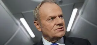 "Dotarło?". Tusk skomentował