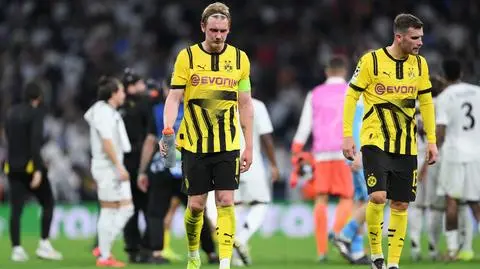 Smutek w Niemczech. "Horror Borussii" 