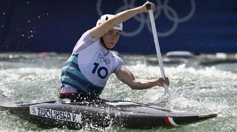 Polska medalistka olimpijska w półfinale kolejnej konkurencji