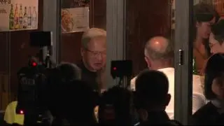 Spotkanie trzech miliarderów w Seulu