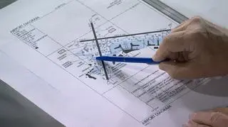 Mapa lotniska LaGuardia