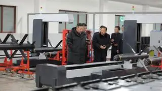 Korea Północna - Kim Dzong Un