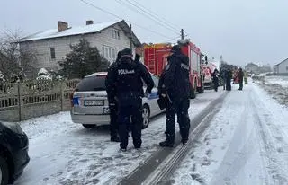 Do akcji zaangażowano służby