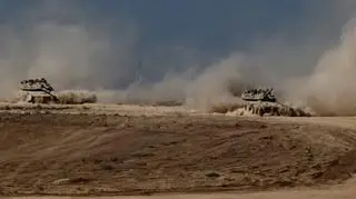 Izrael rozpoczął ofensywę na miasto Gaza