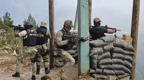 Policja na Haiti po porwaniu dziewięciu osób z sierocińca w Kenscoff