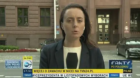 MSZ nie może potwierdzić, czy wśród ofiar zamachów są Polacy