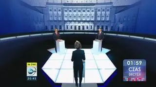 Oświadczenie Komorowskiego: skuteczność w polityce to umiejętność budowania relacji