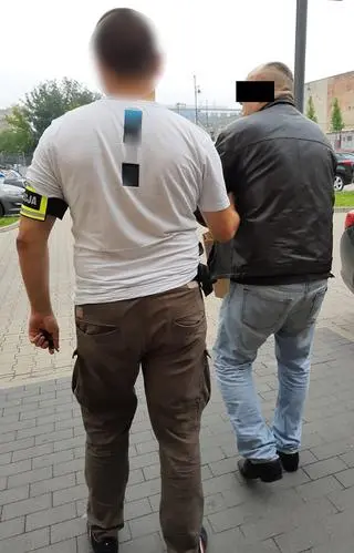 Poszukiwany listem gończym zatrzymany w Kinie