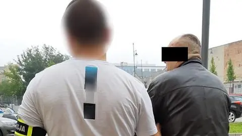 Policjant poszedł z rodziną do kina. Rozpoznał poszukiwanego listem gończym