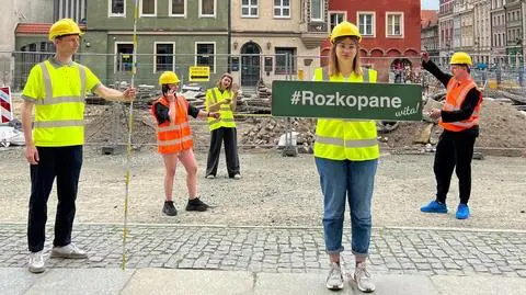 Rozkopane