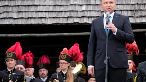 Prezydent: tegoroczna defilada z okazji Święta Wojska Polskiego odbędzie się w Katowicach