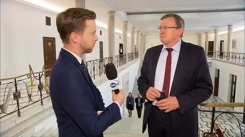 Tadeusz Cymański o umacniającej się frakcji Zbigniewa Ziobry
