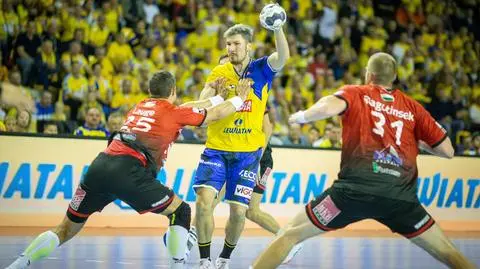 Wspaniały mecz i pewne zwycięstwo Łomży Vive w Lidze Mistrzów