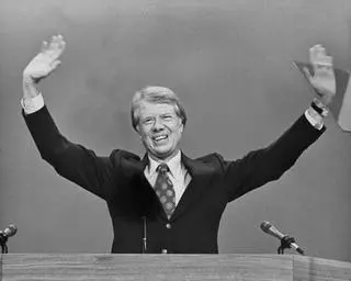 Jimmy Carter