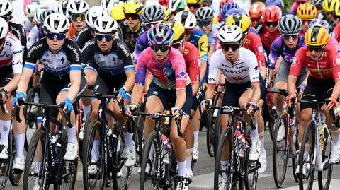 Tour de France kobiet 2025. Wyniki wszystkich etapów i aktualna klasyfikacja generalna wyścigu