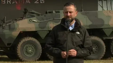 Kosiniak-Kamysz o Wyrykach: To zadanie dla prokuratury, żandarmerii, służb. Oni to muszą wyjaśnić