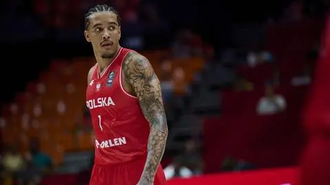 Polska najważniejsza. Sochan z drużyną na EuroBaskecie od początku do końca