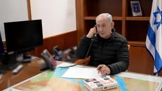 "W następnych dniach tysiące celów w Iranie zostanie zaatakowanych"