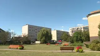 Chłopca zauważył policjant po służbie, kilometr od przedszkola