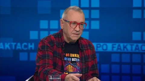 Owsiak: przeżywamy te rzeczy w sposób nieprawdopodobny
