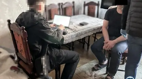 Największa operacja w Europie uderzająca w przestępczość o charakterze pedofilskim