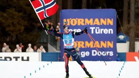 Boe śrubuje rekord na mistrzostwach świata. Norweg z 23. złotem