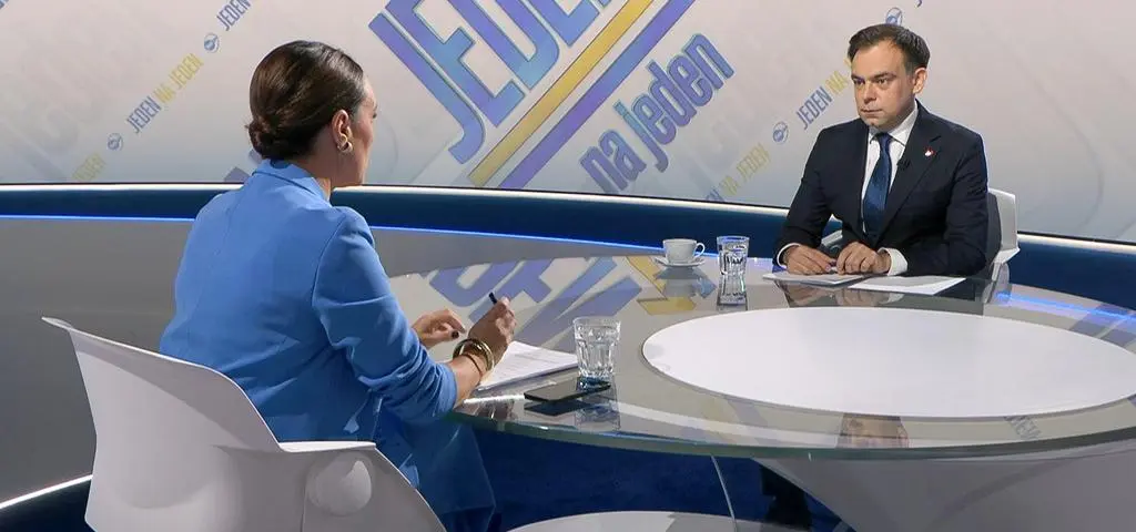 Domański o ustawach Nawrockiego: to propozycje bez pokrycia, Polacy potrafią rozpoznać populizm