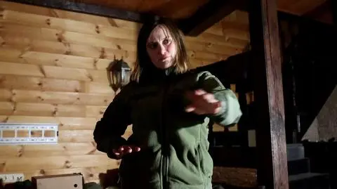 Jej imię znaczy "miłość". "Naszymi wrogami zapełniłam kilka cmentarzy"