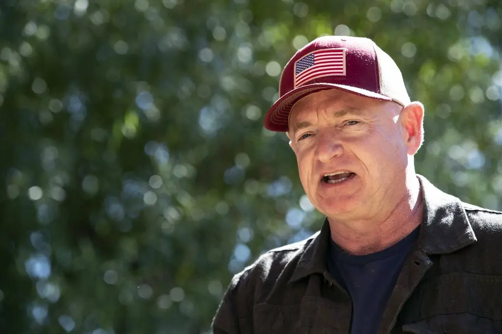 Mark Kelly