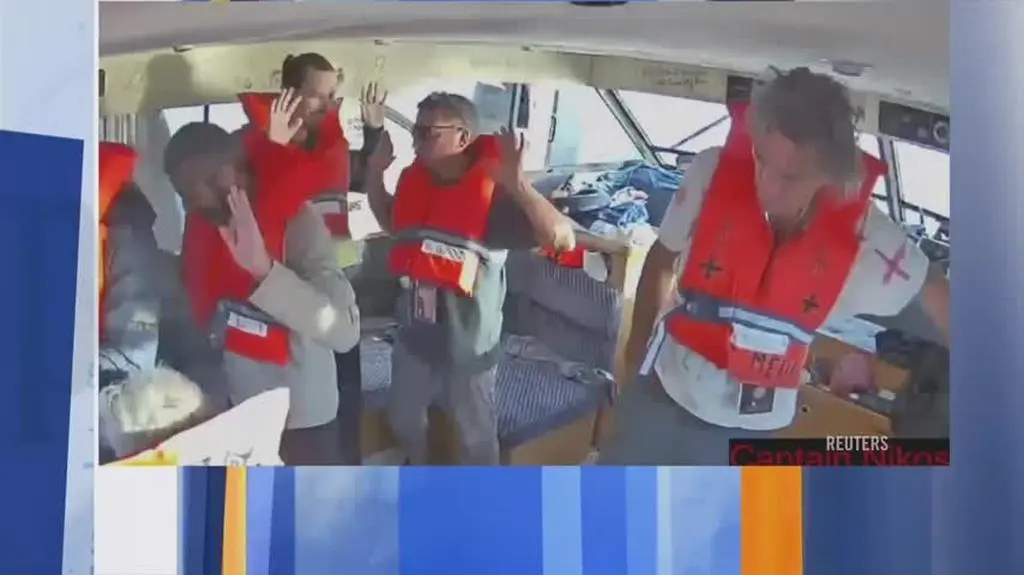 Kolejna jednostka Flotylli Sumud zatrzymana przez siły izraelskie 