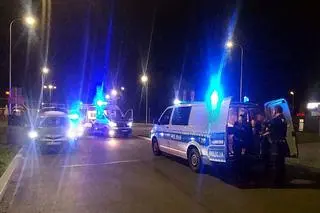 Porwał byłą partnerkę, został zatrzymany