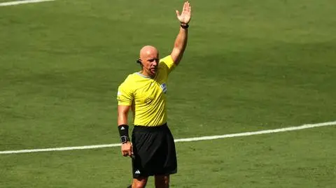 Marciniak wyznaczony. Zaczyna 12. sezon w Lidze Mistrzów